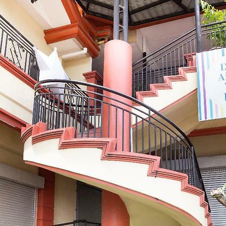Oyo 150 Davao Airport View Hotel Ngoại thất bức ảnh
