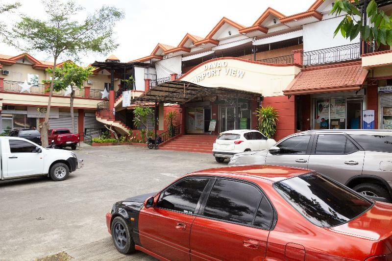 Oyo 150 Davao Airport View Hotel Ngoại thất bức ảnh