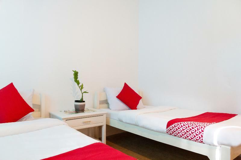 Oyo 150 Davao Airport View Hotel Ngoại thất bức ảnh